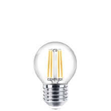 FIL. LED INCANTO SFERA CHIARA 6.50W - E27 - 4000K - 1055 Lm - IP20 - Color Box
