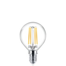 FIL. LED INCANTO SFERA CHIARA 6.50W - E14 - 4000K - 1055 Lm - IP20 - Color Box