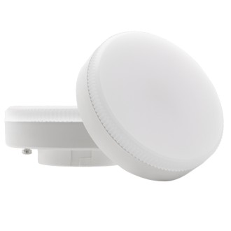 LAMP. LED GX-LED  10W - GX53 - 3000K - 1000 Lm - IP20 - Color Box