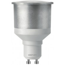 SPOT CFL REFLECTOR K2 9W - GU10 - 4000K - 385 Lm - IP20 - Color Box