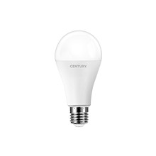 LAMP. LED HARMONY 80 GOCCIA A65 20W - E27 - 6500K - 2450 Lm - IP20 - Color Box