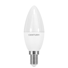 LAMP. LED HARMONY 80 CANDELA 8W - E14 - 3000K - 806 Lm - IP20 - Color Box